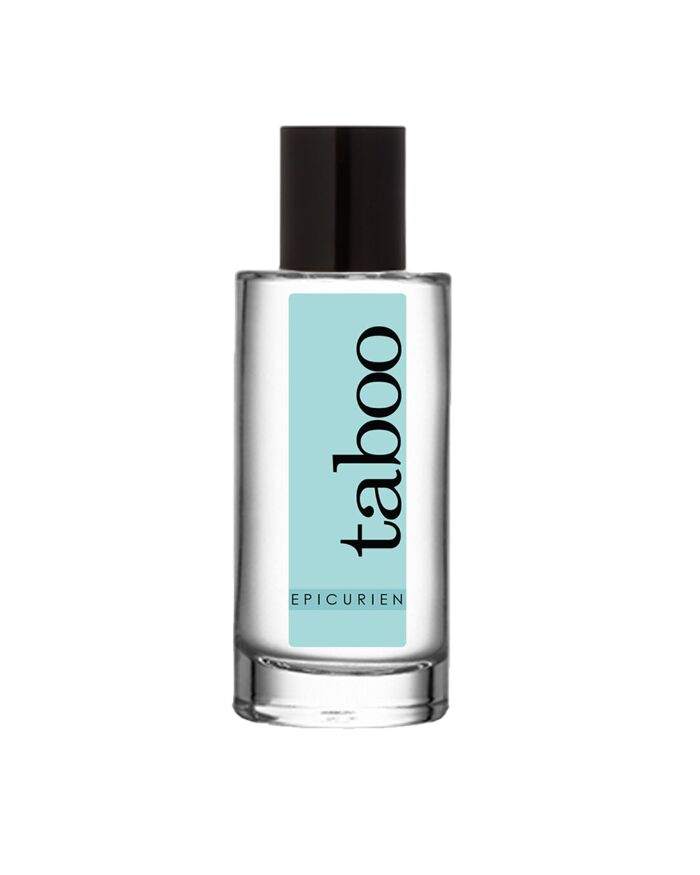 Туалетна вода з феромонами для чоловіків taboo EPICURIEN, 50 ml