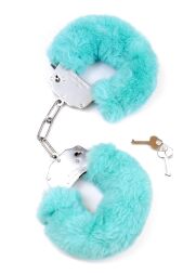 Наручники блакитні - Furry Cuffs Blue