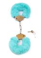 Наручники блакитні - Furry Cuffs Blue