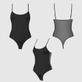 Боді з фіксацією дилдо Strap-On-Me Harness Body Signature - XL - Black