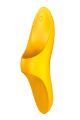 T360167 Универсальный вибратор на палец Satisfyer Teaser dark yellow
