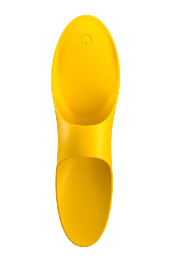 T360167 Универсальный вибратор на палец Satisfyer Teaser dark yellow