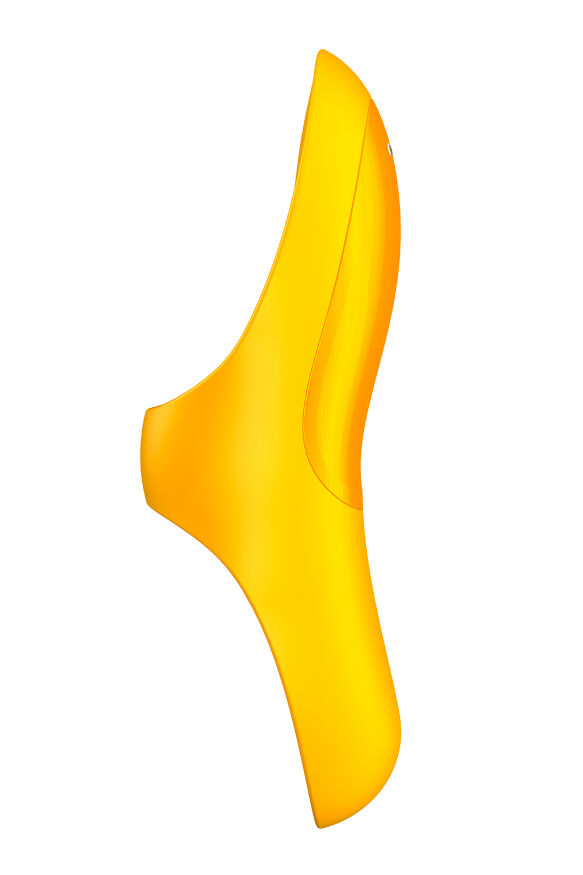 T360167 Универсальный вибратор на палец Satisfyer Teaser dark yellow