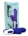 Мощный вибратор-кролик Satisfyer Vibes Magic Bunny (мятая упаковка)