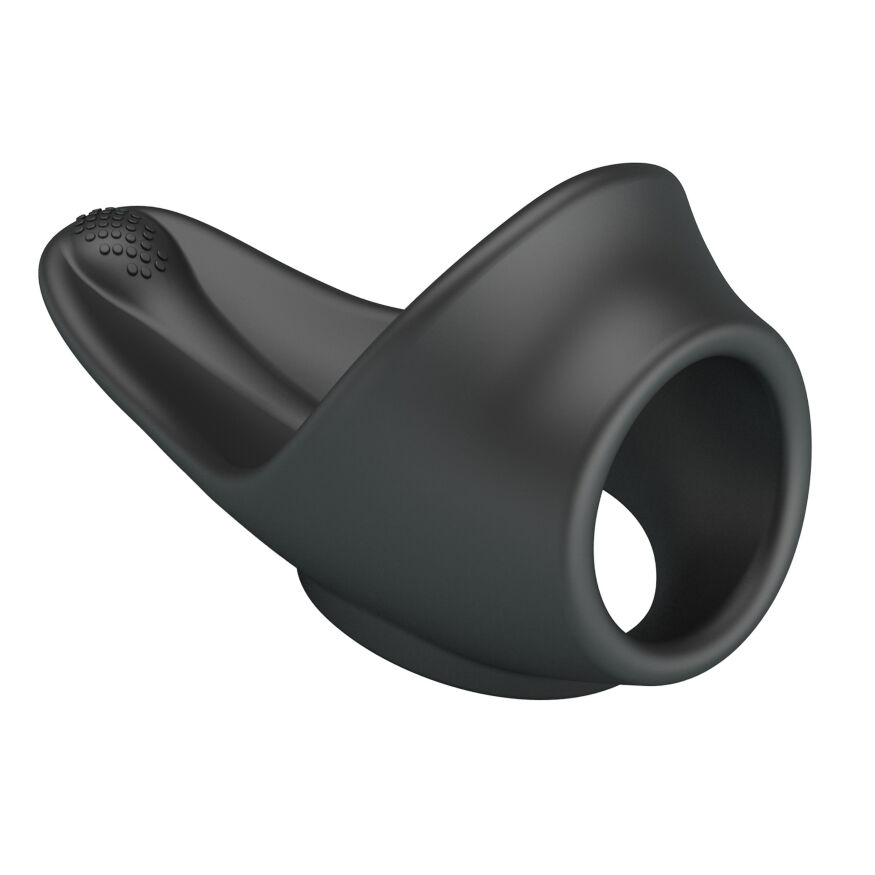 Эрекционное кольцо Crazy Bull - Zadok Silicone Cock Ring, BI-210256