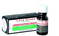 Краплі для збудження VooDoo Ecstasy Cocktail, 10 мл