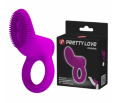 Виброкольцо на член Pretty Love COBRA