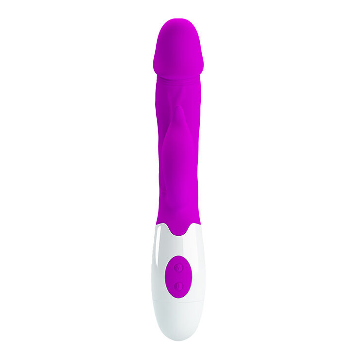 Вібратор - Pretty Love Peter Vibrator Purple