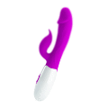 Вібратор - Pretty Love Peter Vibrator Purple