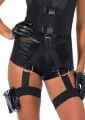 Костюм Поліцейської Flirty Five-O Leg Avenue Розмір S