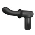 Вібратор з поштовхами - Dj Doctor, Massage Gun, Silicone ABS