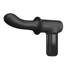 Вибратор с толчками - Dj Doctor, Massage Gun, Silicone ABS