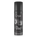 Жидкий вибратор «SEXY VIBE», 15 мл  Интенсивность вибрации: сильная  Orgie