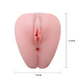 Мастурбатор - Realistic Feel Vibrating Vagina &amp; Ass