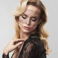 Вінілова маска, що самоклеїться, ЛУІЗА від Bijoux Indiscrets