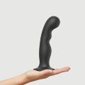Насадка для страпона Strap-On-Me Dildo Plug P&amp;G Black XL