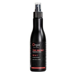 Лосьйон з феромонами для тіла та волосся Orgie - The Secret Seduction Elixir 10 in 1 (200 мл), для неї