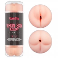 Мастурбатор вагина и анус - Virgin-Skin Blowout Stroker Vagina and Ass