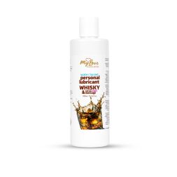 2в1 лубрикант та масажний гель - MyLove Aroma Series Intim&Massage Whisky, 300 мл