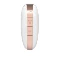 Вакуумний кліторальний смарт вібратор - Satisfyer Love Triangle White (App)