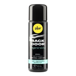 Анальный лубрикант на Pjur Back Door Panthenol на водной основе, 30 мл