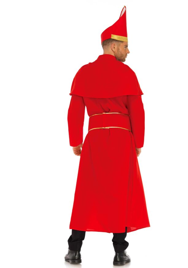 Костюм Кардинал Червоний M/L