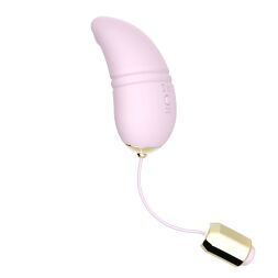 Виброяйцо с дистанционным управлением Boys of Toys - Kitty Light pink, BS5200001-1