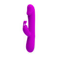 Вібратор - Pretty Love Robert Vibrator Purple