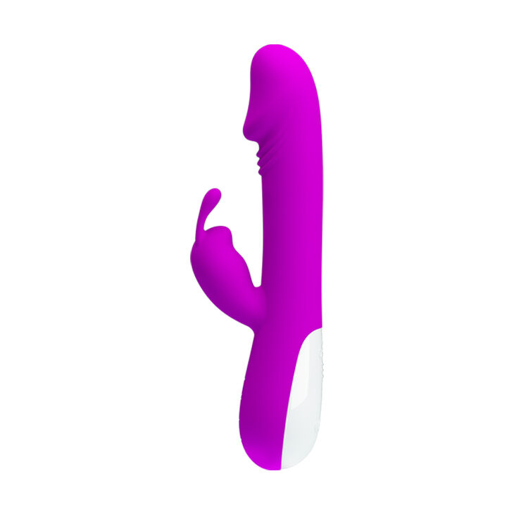 Вібратор - Pretty Love Robert Vibrator Purple