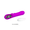 Вібратор - Pretty Love Robert Vibrator Purple