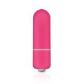 Вибропуля Easytoys, розовая , 5.5 х 1.7 см