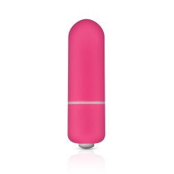 Вибропуля Easytoys, розовая , 5.5 х 1.7 см