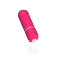 Вибропуля Easytoys, розовая , 5.5 х 1.7 см