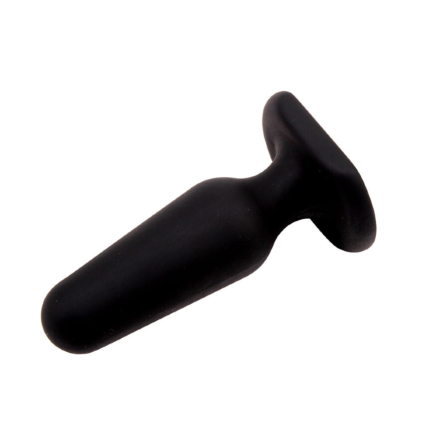 Набір анальних пробок - Black Mont Anal Trainer Kit Black