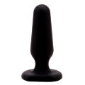 Набір анальних пробок - Black Mont Anal Trainer Kit Black