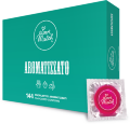 Презервативи ароматизовані - Aromatizzato (Flavoured), 144 шт.