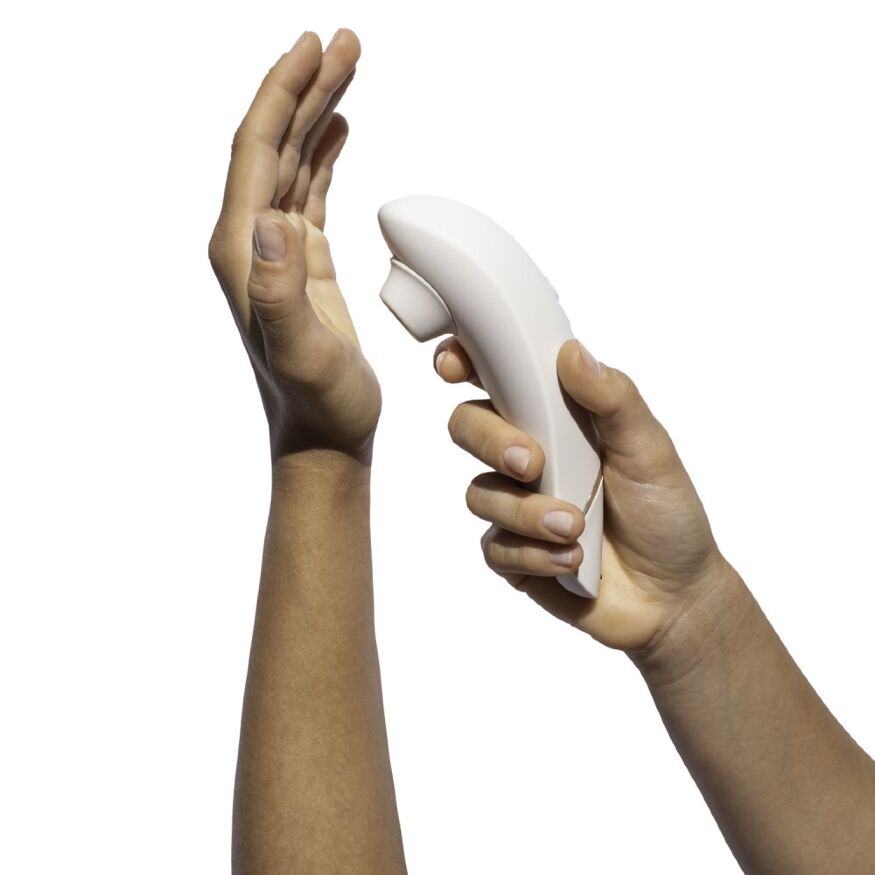 Womanizer Premium 2 Gray