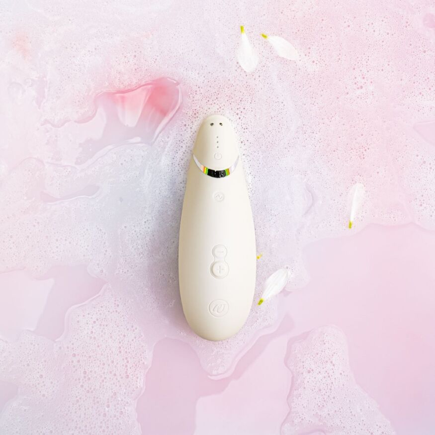 Womanizer Premium 2 Gray