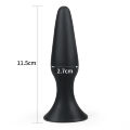 Анальна пробка - Lure Me Butt Plug S Black