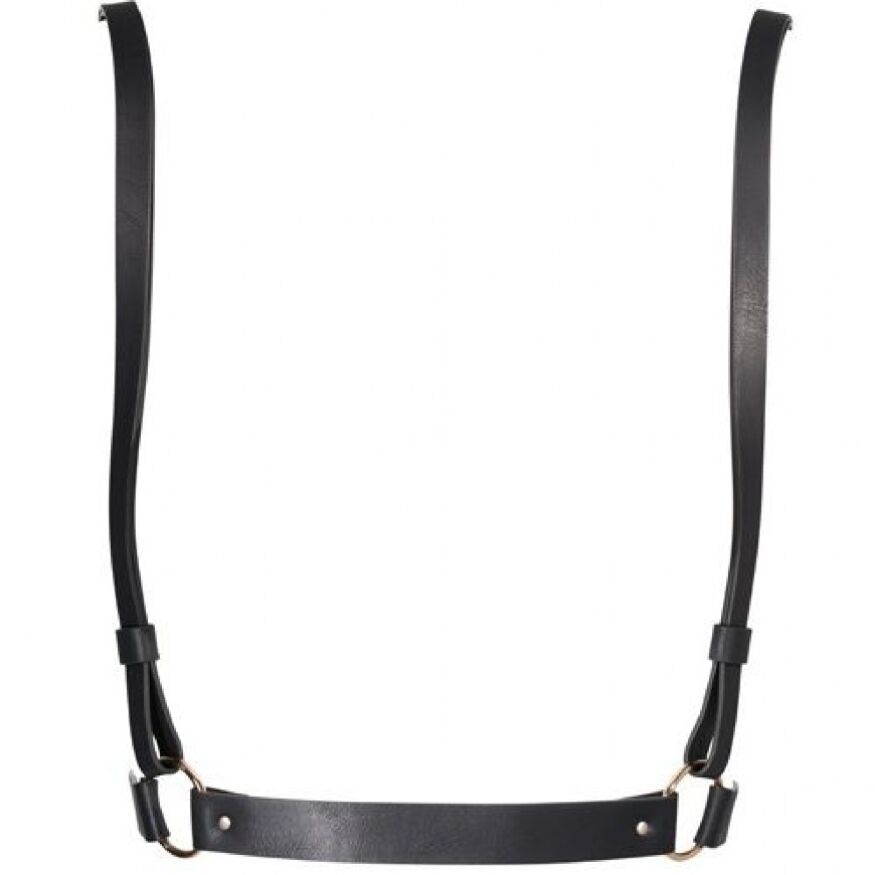 Портупея "Х" MAZE by, Bijoux Indiscrets Black