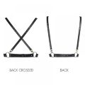 Портупея "Х" MAZE by, Bijoux Indiscrets Black