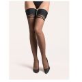 Панчохи - Stockings 5542, black - 2