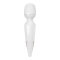 Вибромассажер Satisfyer Wand-erland (White/Rosegold)