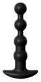 Анальний вібростимулятор у чорному кольорі  - Anal Fantasy Rechargeable Anal Beads