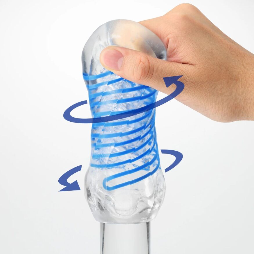 Мастурбатор Tenga Spinner DX 01 Drops