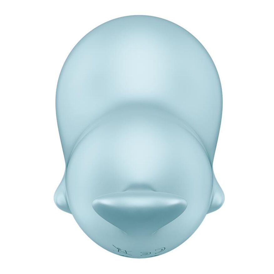 Вакуумний кліторальний стимулятор - Satisfyer Sassy Seal