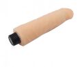 Вибромассажер 7.5" Vibrating Cock No.04, Flesh