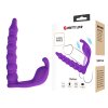 Насадка для подвійного проникнення Pretty Love Blackney Vibrating Enhacer Purple