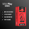 Набор БДСМ - Erospace Wild Play BDSM Set 4 pcs C9