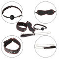 Набор БДСМ - Erospace Wild Play BDSM Set 4 pcs C9